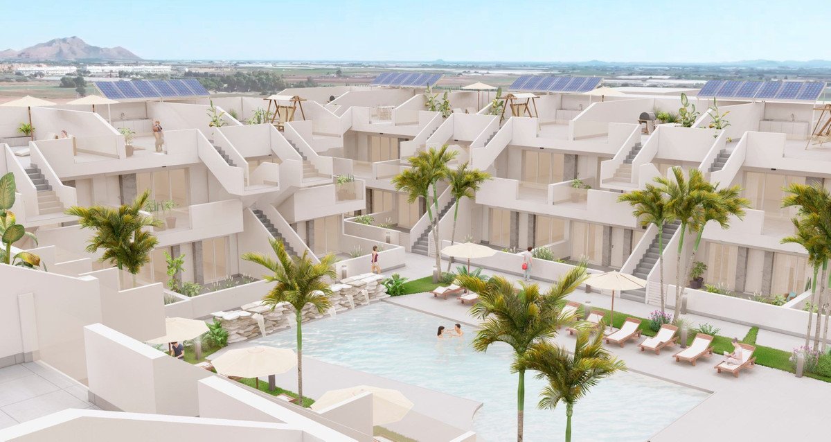 2 Bed New Development in Roldan in Roldan, New Development