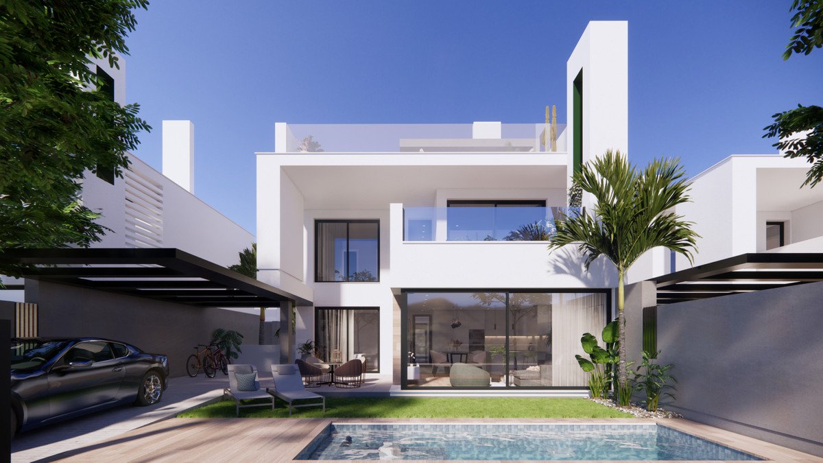 3 Bed New Development in Santa Rosalia Lake and Life Resort في Santa Rosalia Lake and Life Resort, New Development