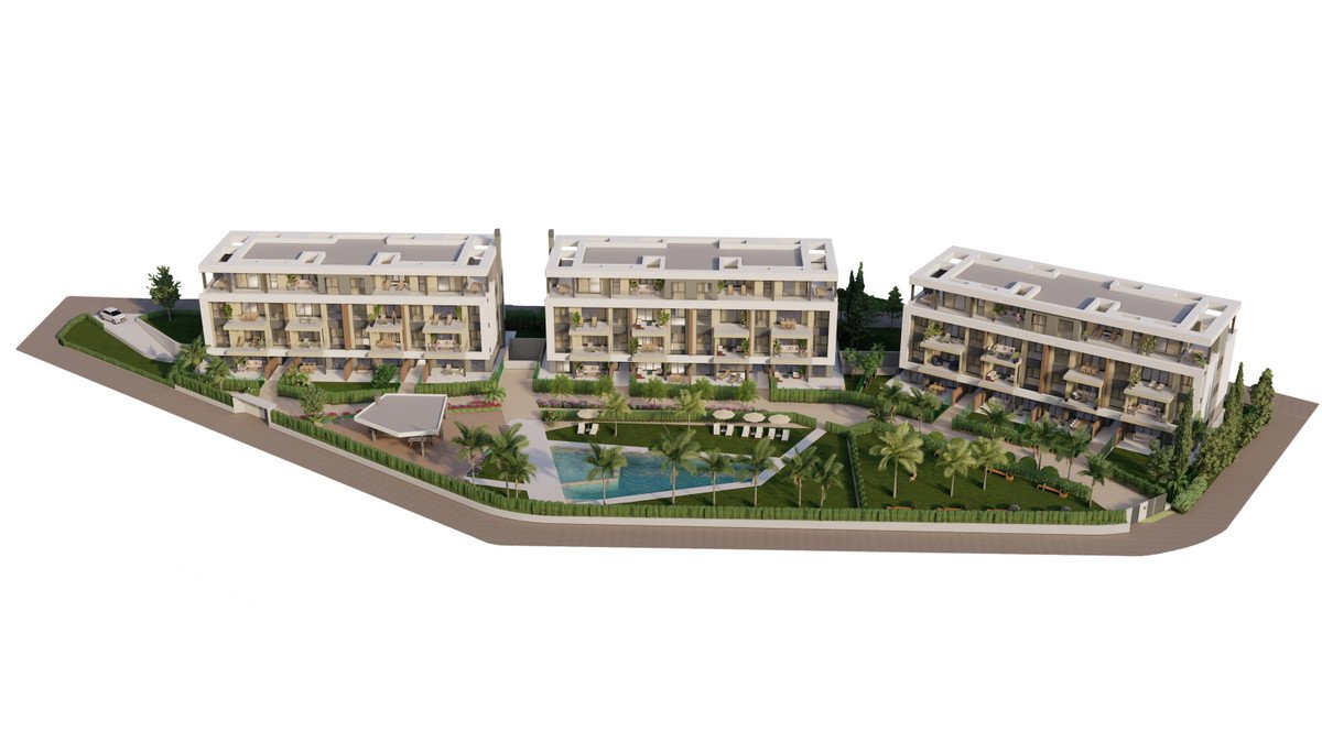 3 Bed New Development in Santa Rosalia Lake and Life Resort في Santa Rosalia Lake and Life Resort, تطوير جديد