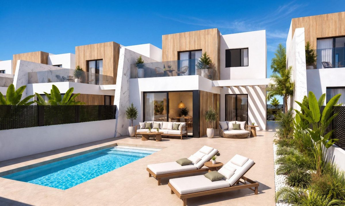 3 Bed New Development in Santa Rosalia Lake and Life Resort in Santa Rosalia Lake and Life Resort, New Development