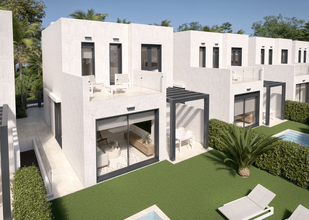 3 Bed New Development in Santa Rosalia Lake and Life Resort in Santa Rosalia Lake and Life Resort, New Development