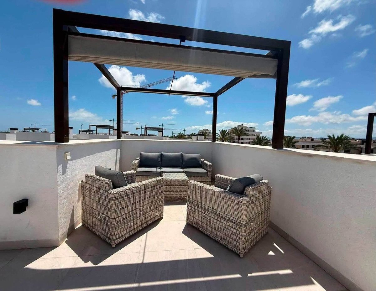 3 Bed Vrijstaande Villa in Santa Rosalia Lake and Life Resort