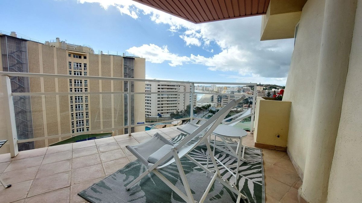 1 Bed Middle Floor Apartment in Torreblanca in Torreblanca, Apartment