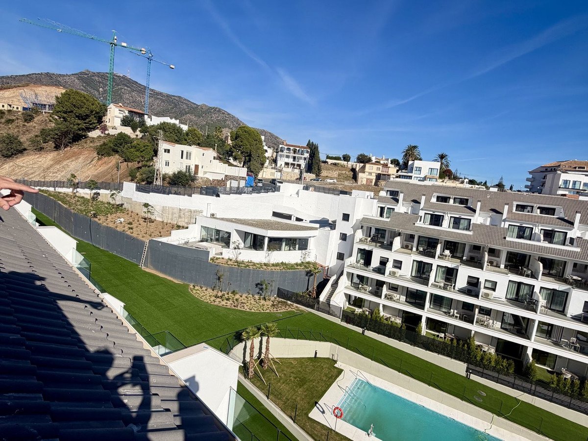 3 Bed Penthouse Duplex in Torreblanca in Torreblanca, Duplex Penthouse