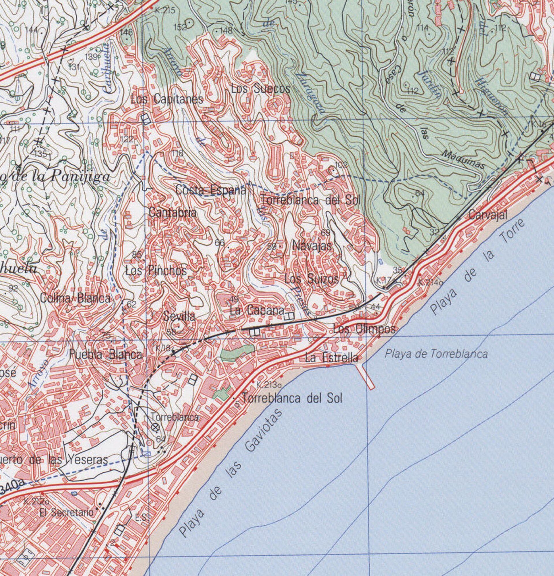 Alt text: Coastal room with ocean view, featuring a balcony and modern amenities.