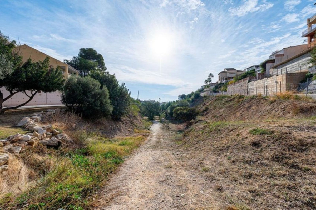 Residential Plot in Torreblanca in Torreblanca — Residential Plot