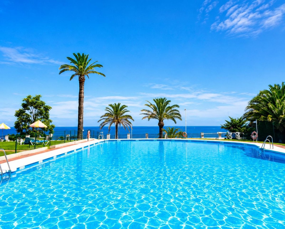 1 Bed Middle Floor Apartment in Torremolinos Centro in Torremolinos Centro, Apartment