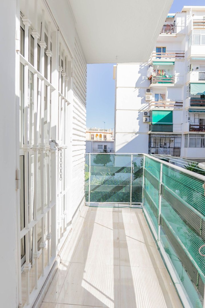 1 Bed Ground Floor Studio in Torremolinos in Torremolinos, Ground Floor Studio