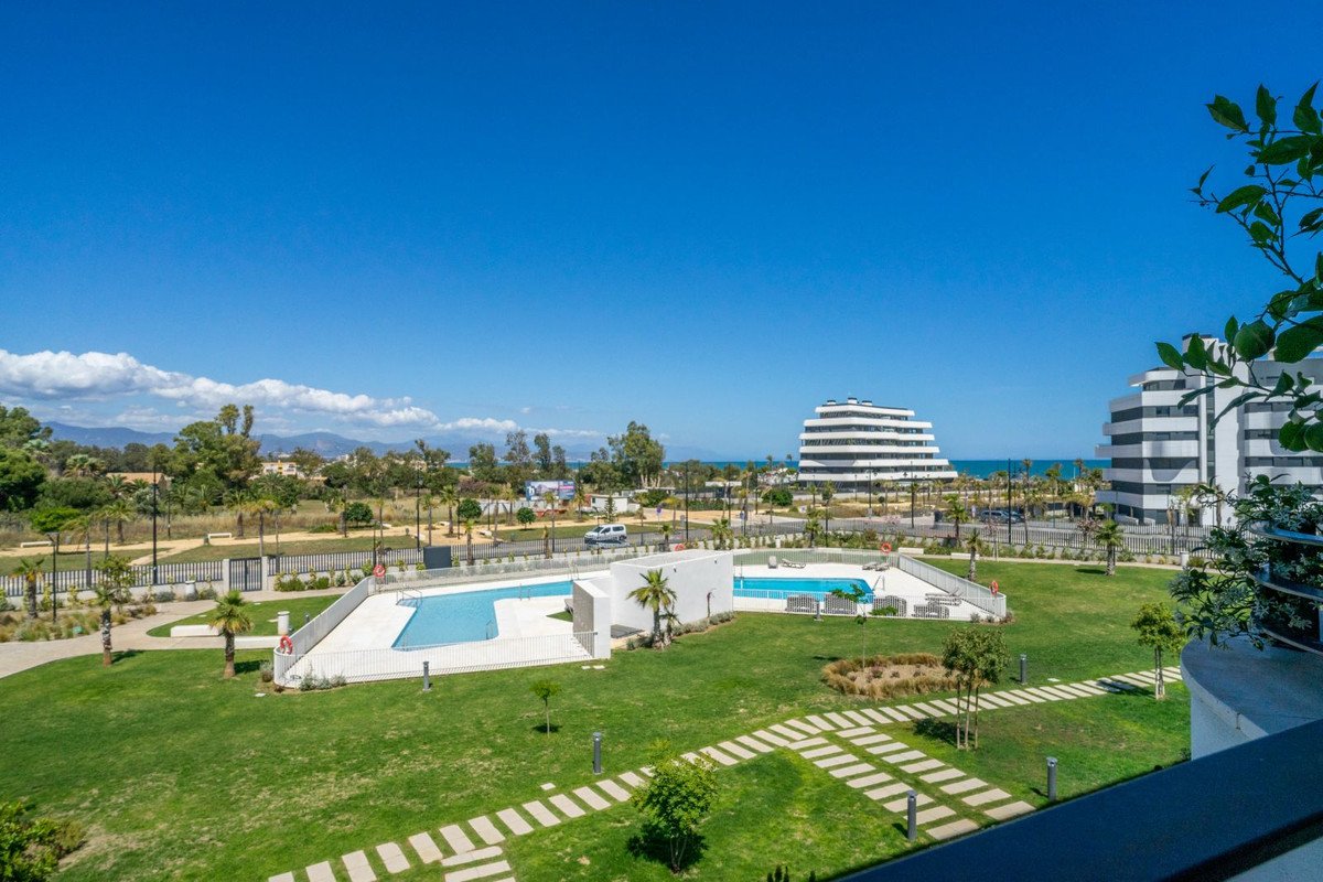 2 Bed Middle Floor Apartment in Torremolinos in Torremolinos, Apartment