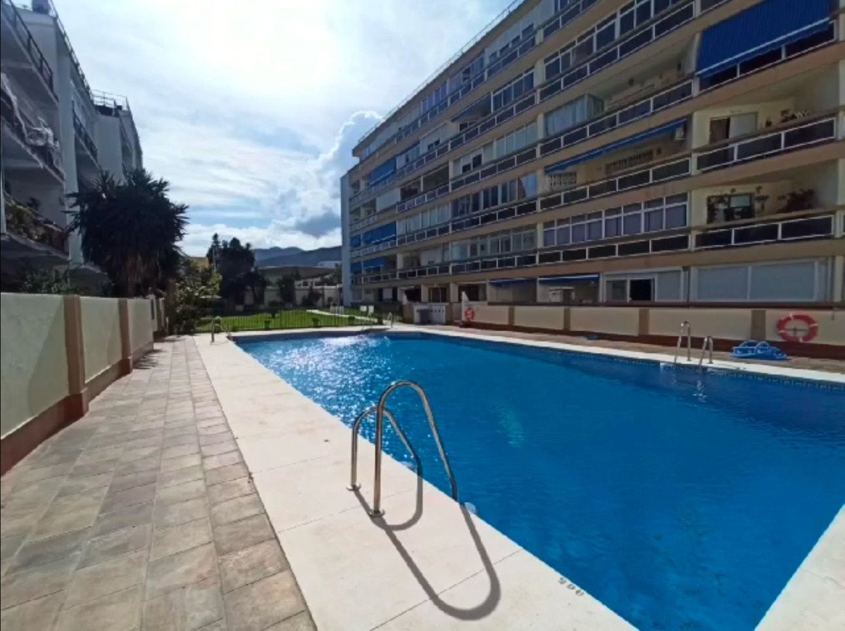 2 Bed Ground Floor Apartment in Torremolinos in Torremolinos, Apartment