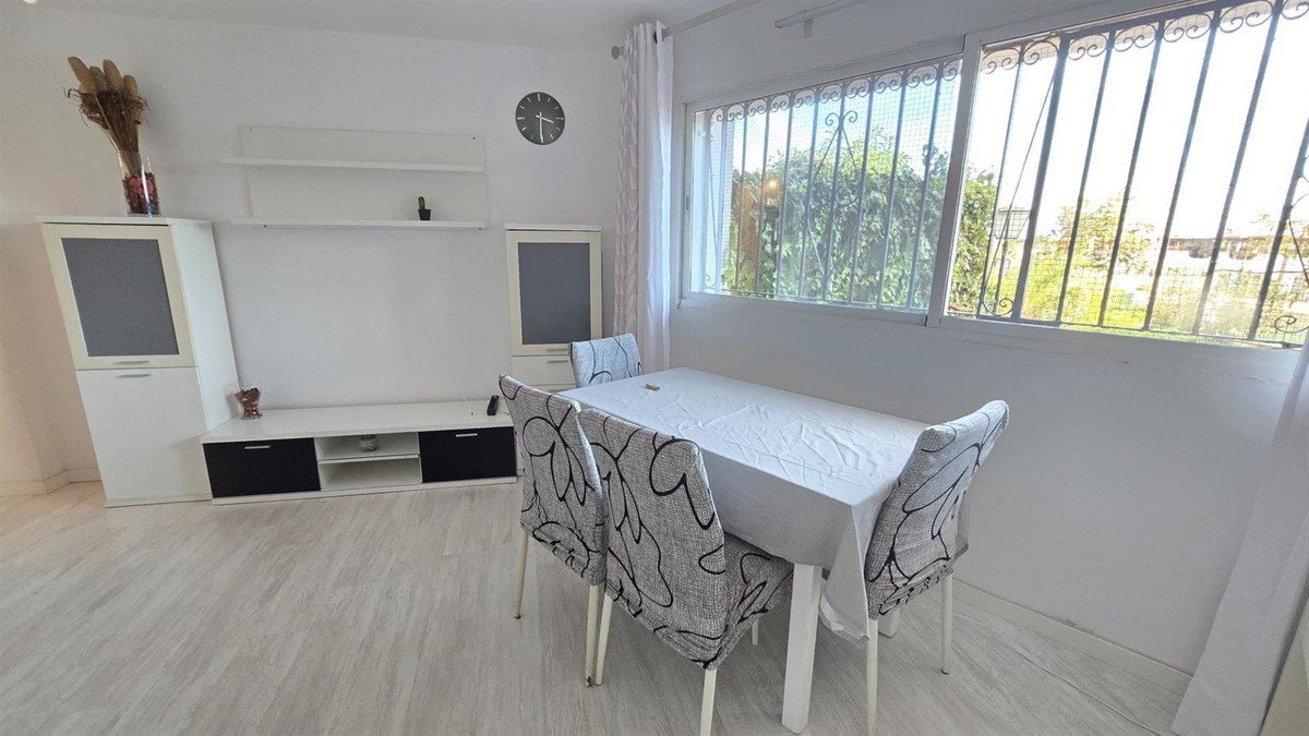 2 Bed Ground Floor Apartment in Torremolinos in Torremolinos — Apartment