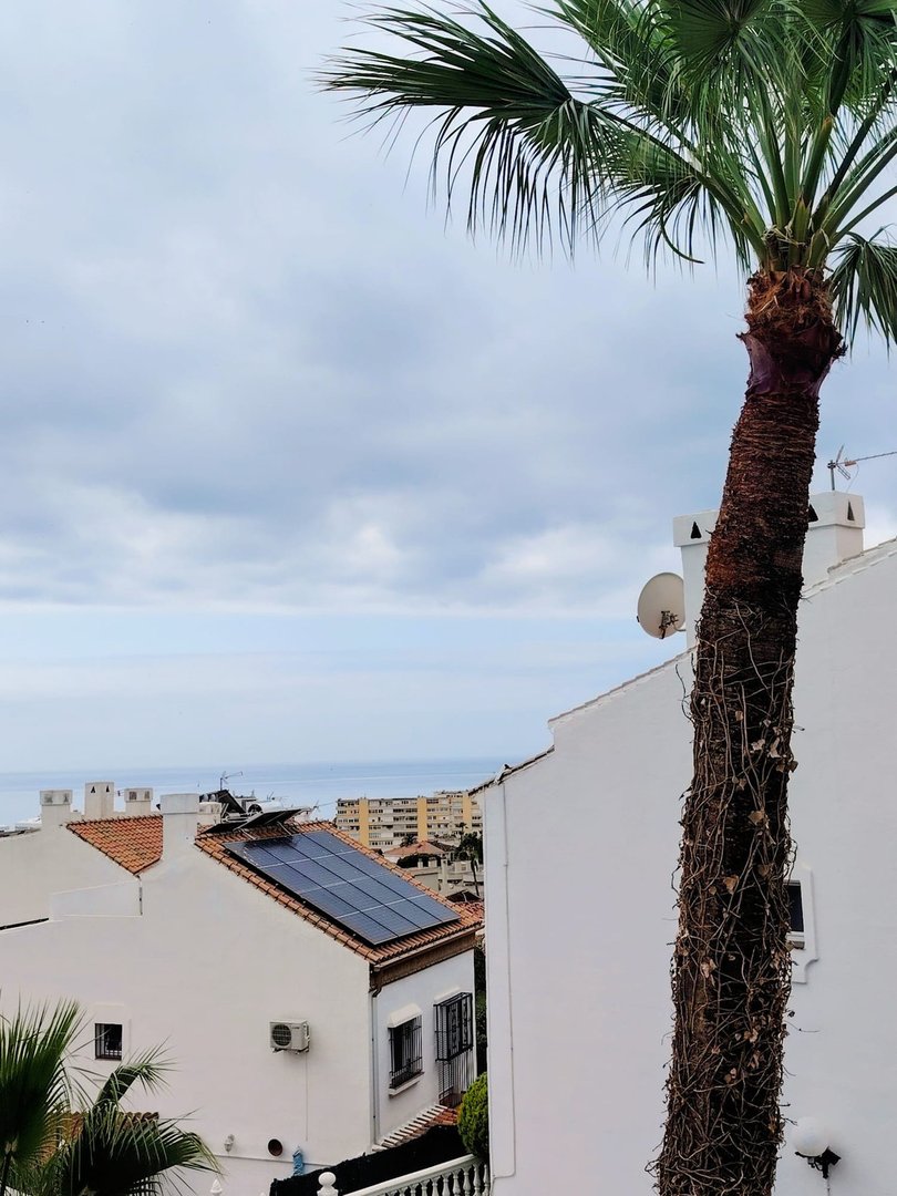 2 Bed Middle Floor Apartment in Torremolinos in Torremolinos, Apartment