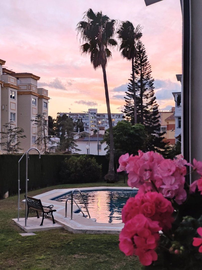 2 Bed Ground Floor Apartment in Torremolinos in Torremolinos, Apartment