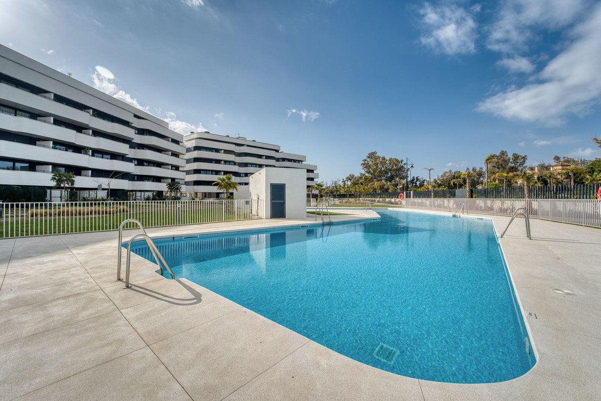 2 Bed Middle Floor Apartment in Torremolinos in Torremolinos, Apartment