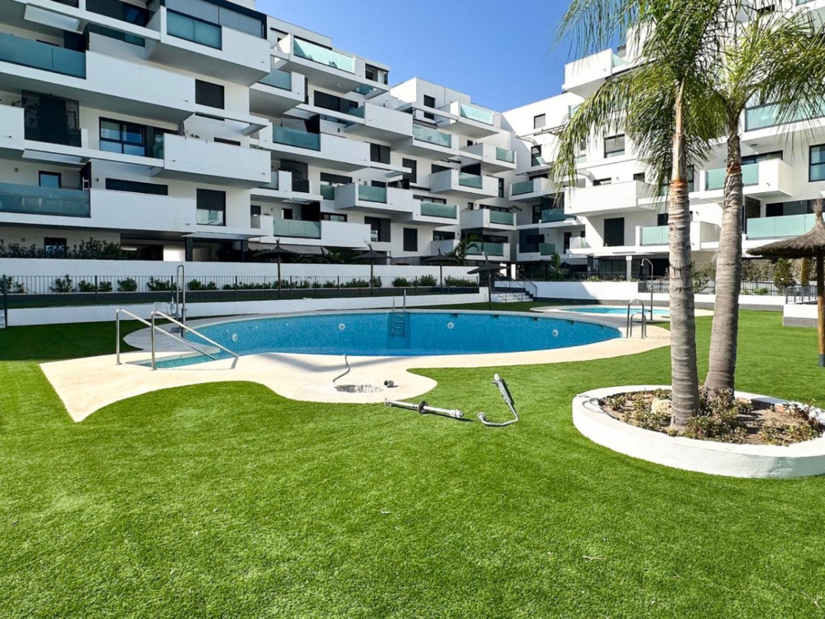 3 Bed Ground Floor Apartment in Torremolinos in Torremolinos, Apartment