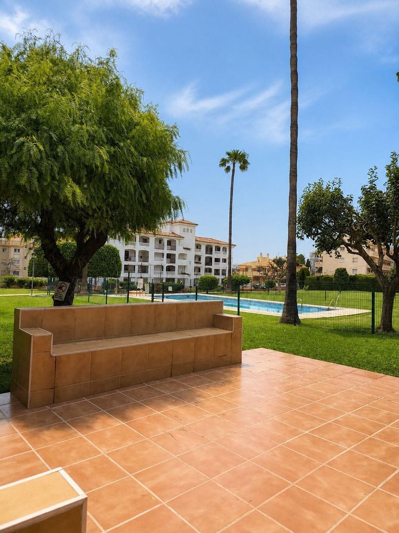3 Bed Ground Floor Apartment in Torremolinos in Torremolinos, Apartment