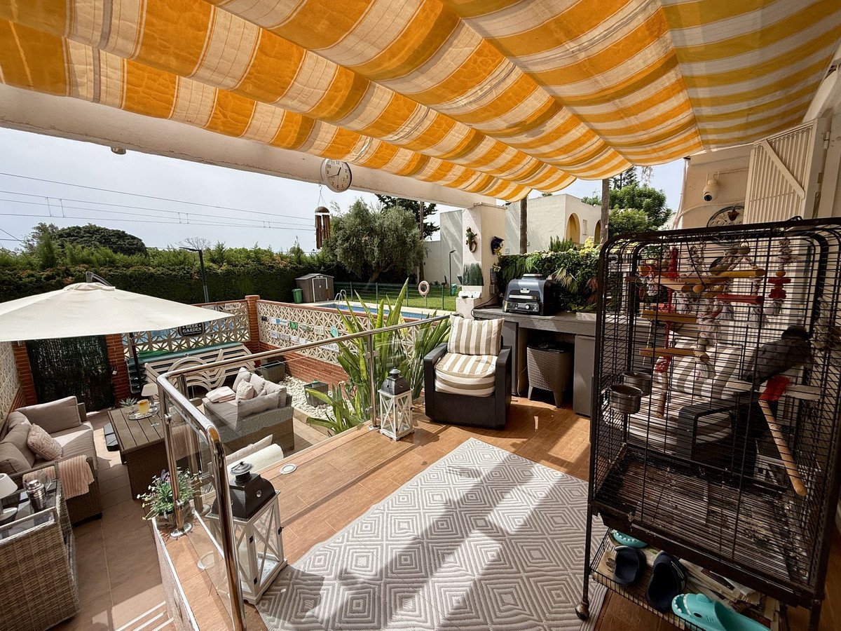 3 Bed Ground Floor Apartment in Torremolinos in Torremolinos, Apartment