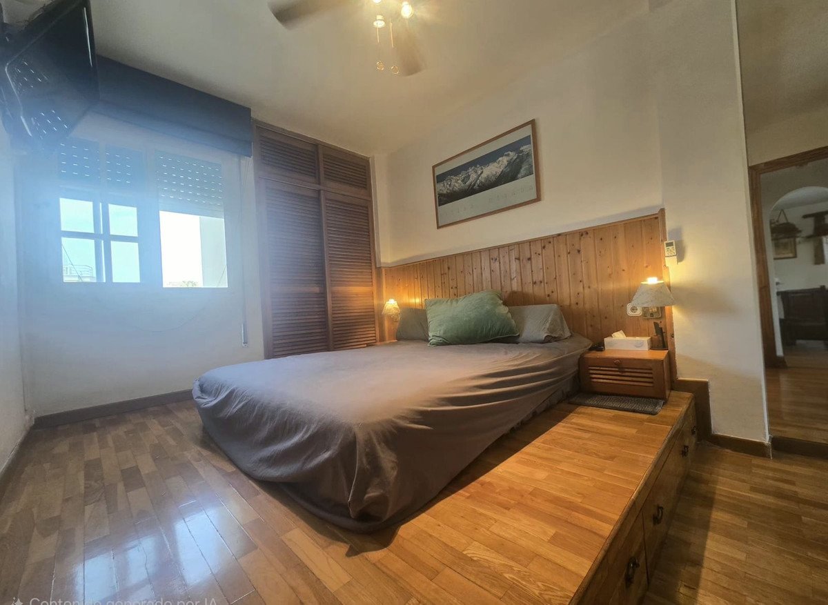 3 Bed Middle Floor Apartment in Torremolinos in Torremolinos, Apartment