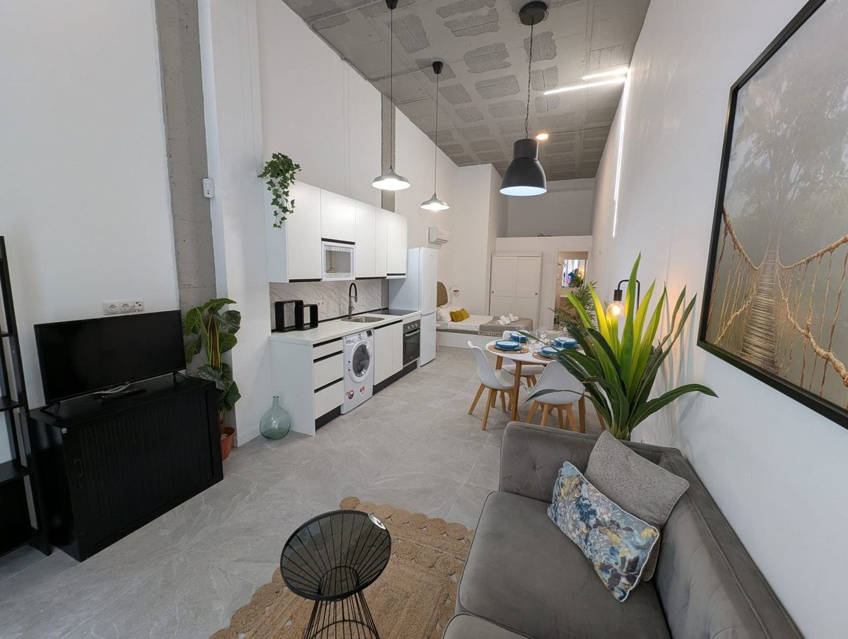 Ground Floor Studio in Torremolinos in Torremolinos, Ground Floor Studio