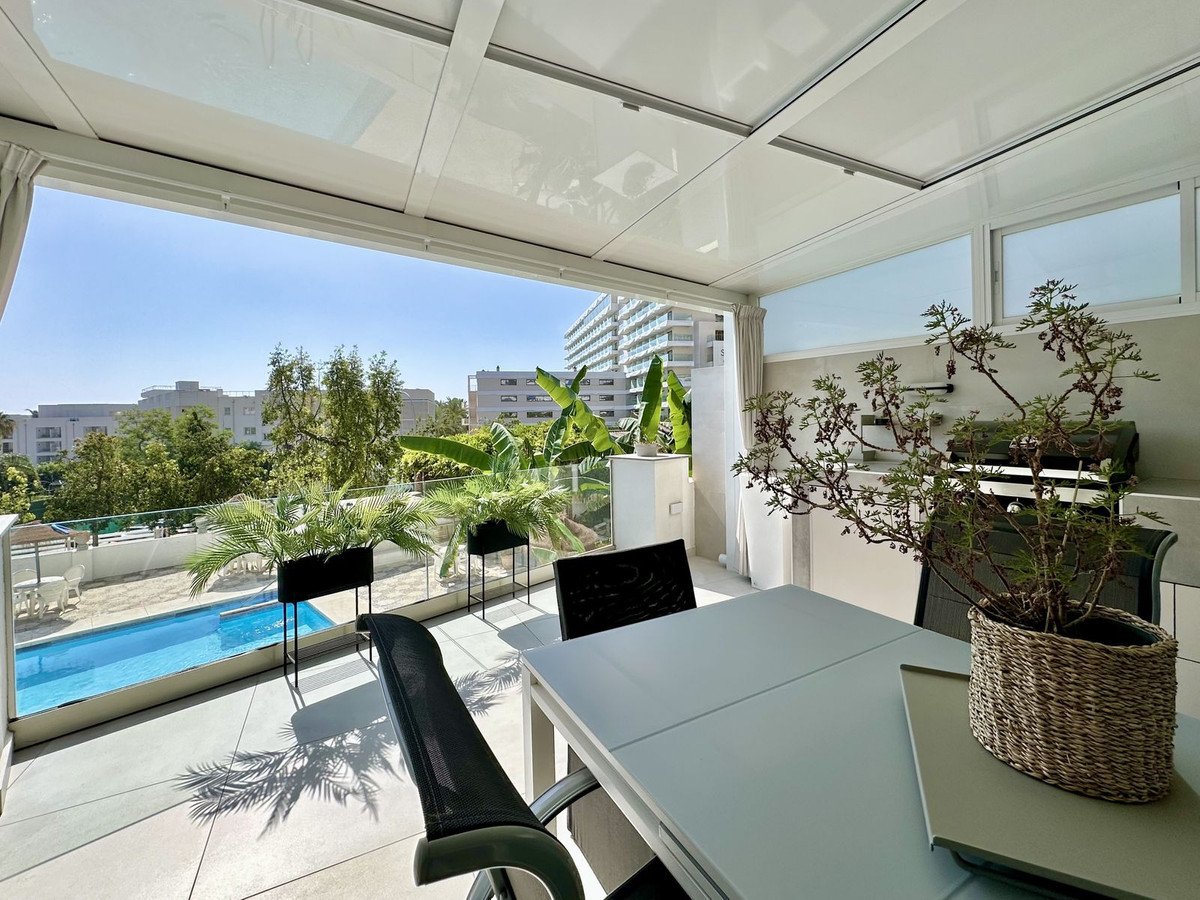 3 Bed Ground Floor Apartment in Bajondillo in Bajondillo, Apartment