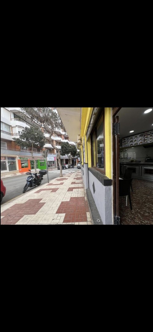 Restaurant in Torremolinos in Torremolinos, Restaurant