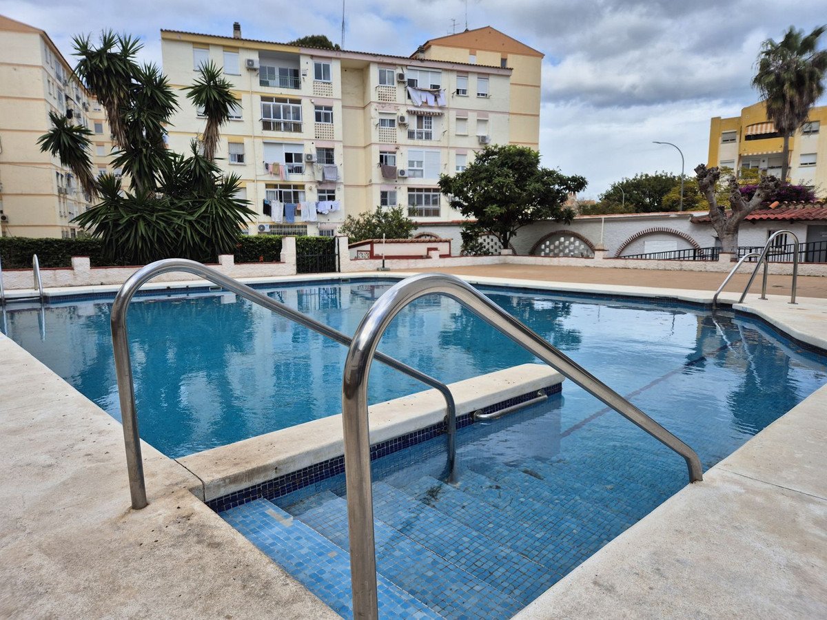 1 Bed 中層階のアパートメント in Torremolinos エリア Torremolinos, アパートメント
