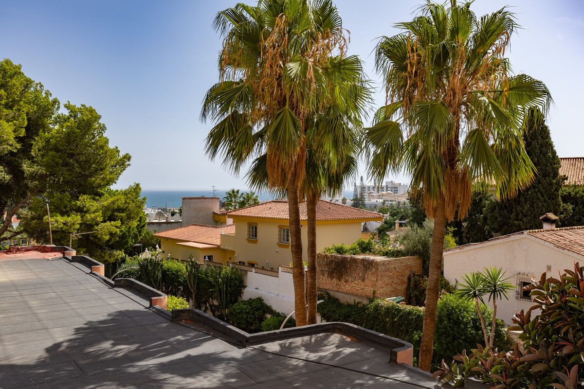 1 Bed Mellemste etage lejlighed in Torremolinos
