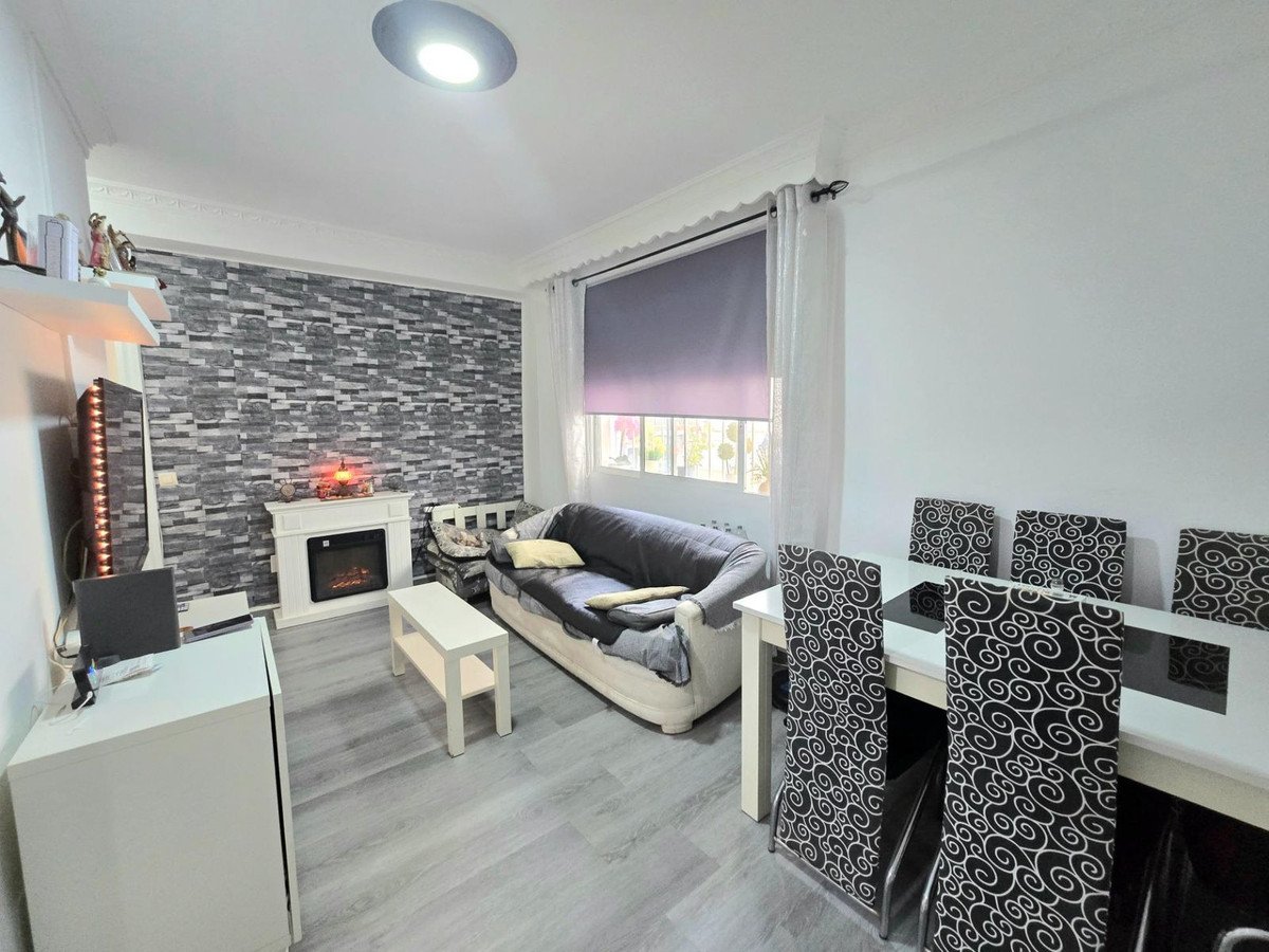 2 Bed Ground Floor Apartment in Torremolinos in Torremolinos, Apartment