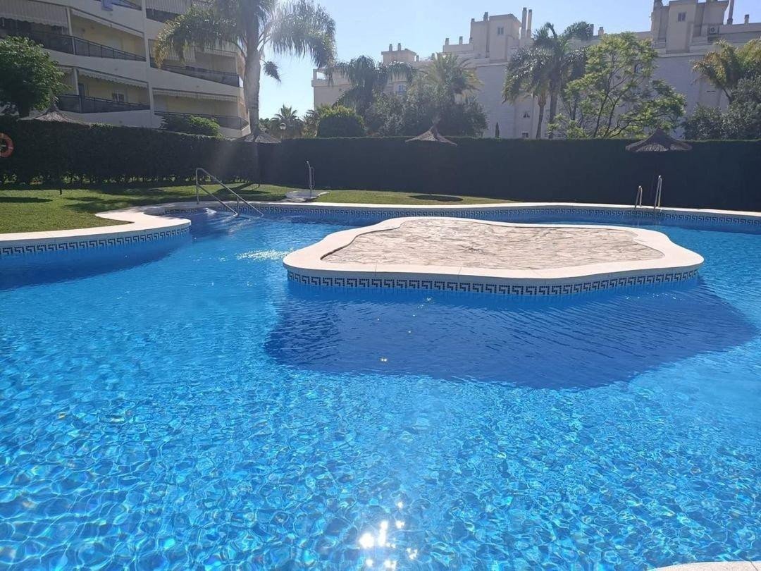 2 Bed Stuelejlighed in Torremolinos i Torremolinos, 