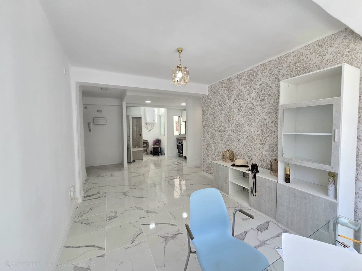 3 Bed Tussenverdieping Appartement in Torremolinos in Torremolinos, Appartement