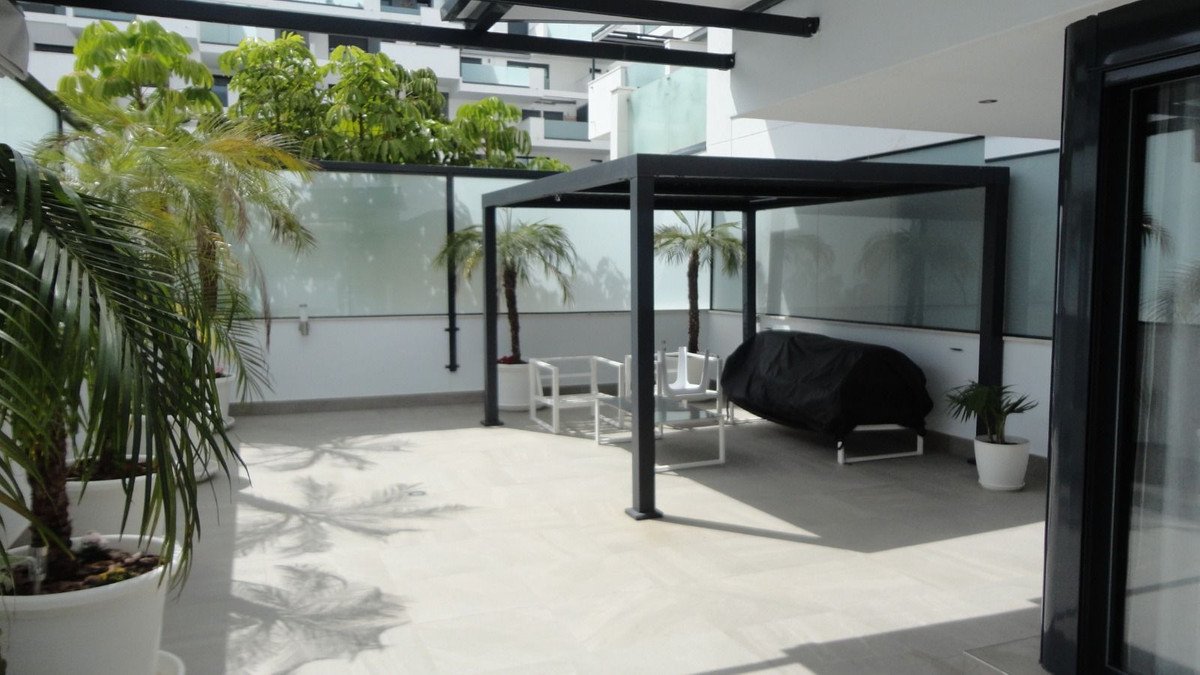 3 Bed Ground Floor Apartment in Torremolinos