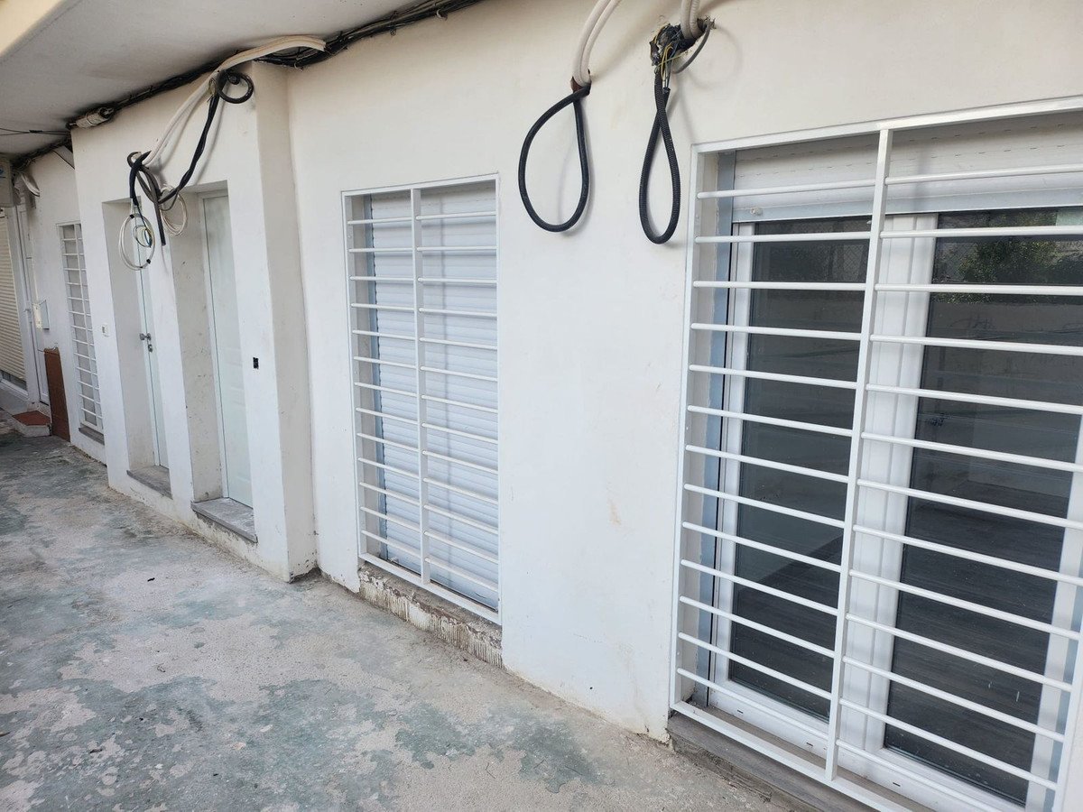 الطابق الأرضي Studio in Torremolinos في Torremolinos, استوديو أرضي