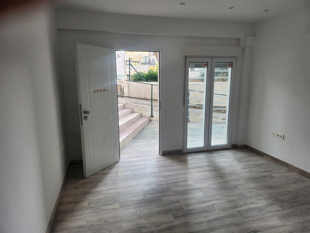 الطابق الأرضي Studio in Torremolinos في Torremolinos, 