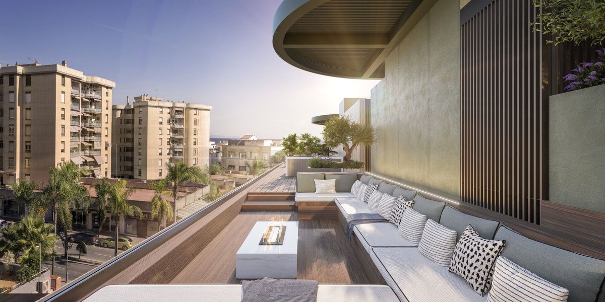 1 Bed Tussenverdieping Appartement in Torremolinos in Torremolinos, Appartement