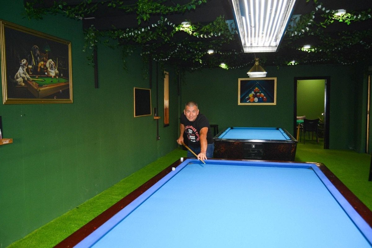 Restaurant in Torremolinos i Torremolinos — Restaurant