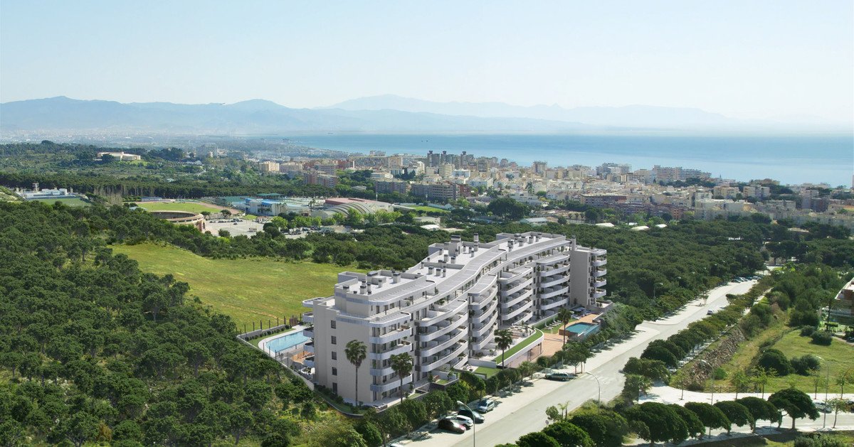 2 Bed New Development in Torremolinos في Torremolinos, تطوير سكني جديد