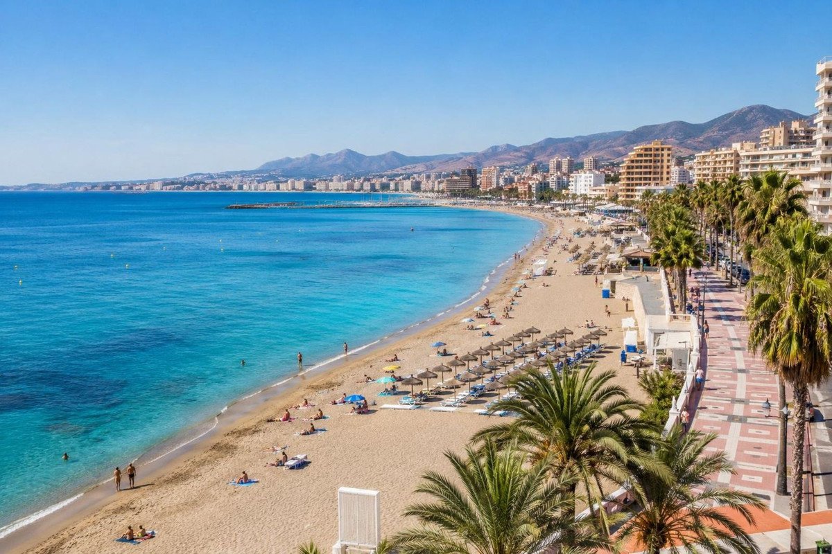 2 Bed Penthouse Duplex in Torremolinos i Torremolinos, Penthouse Duplex