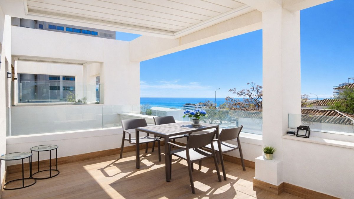 2 Bed بنتهاوس in Torremolinos في Torremolinos, بنتهاوس