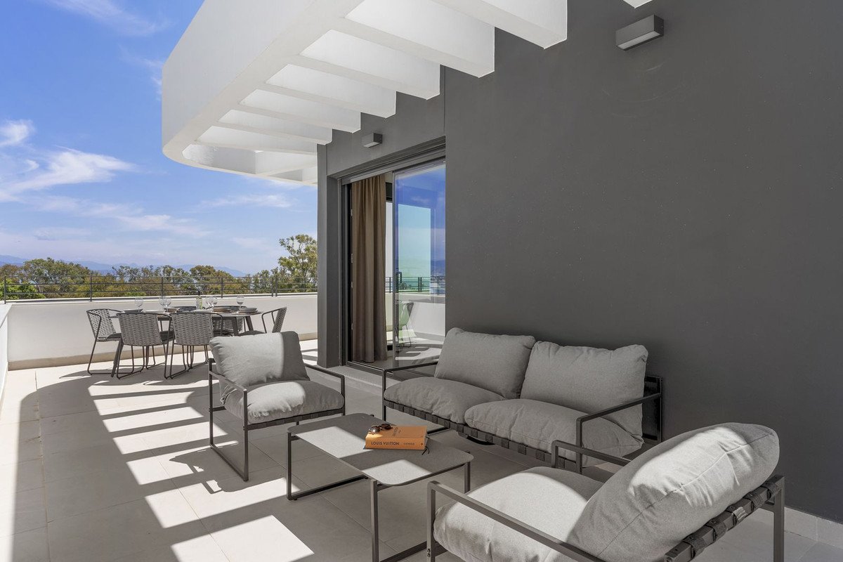 2 Bed بنتهاوس in Torremolinos في Torremolinos, بنتهاوس