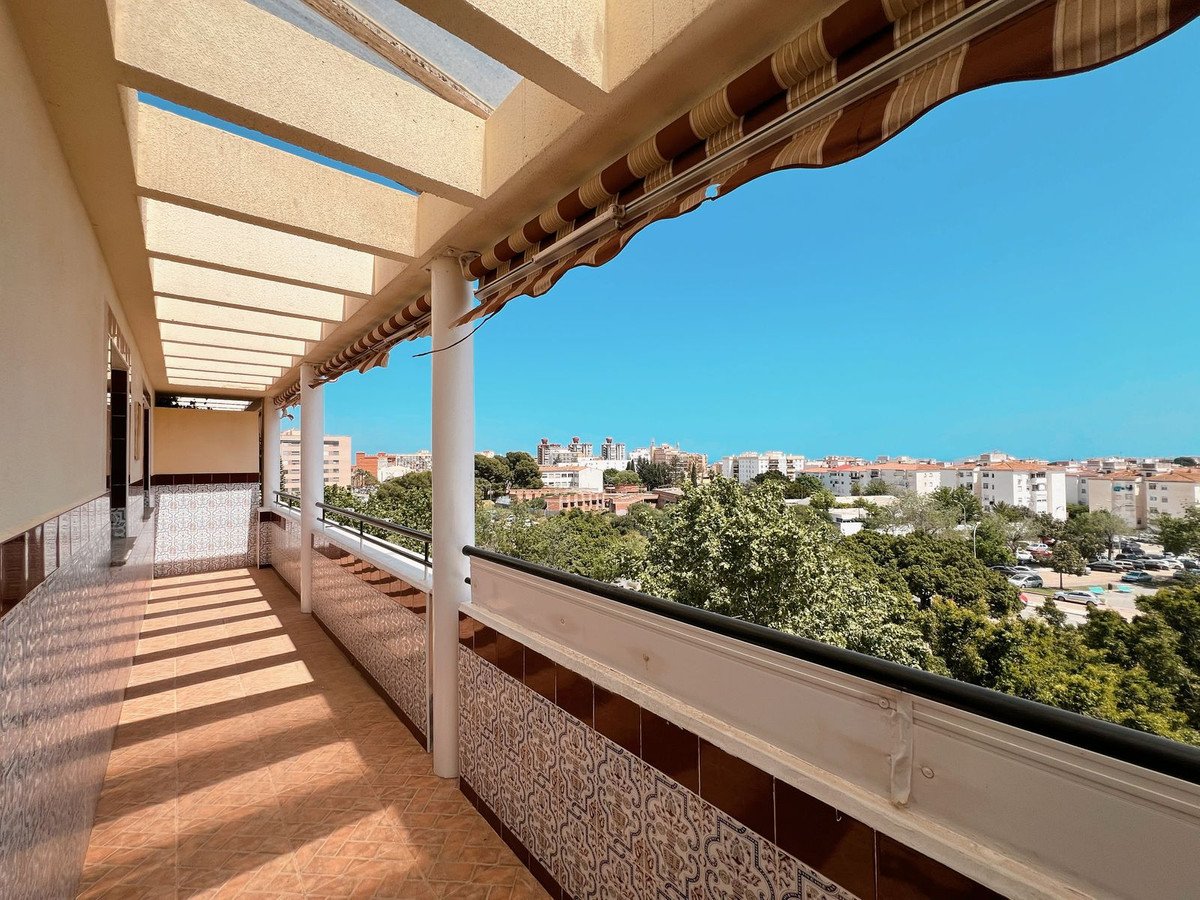 2 Bed Penthouse in Torremolinos in Torremolinos, 