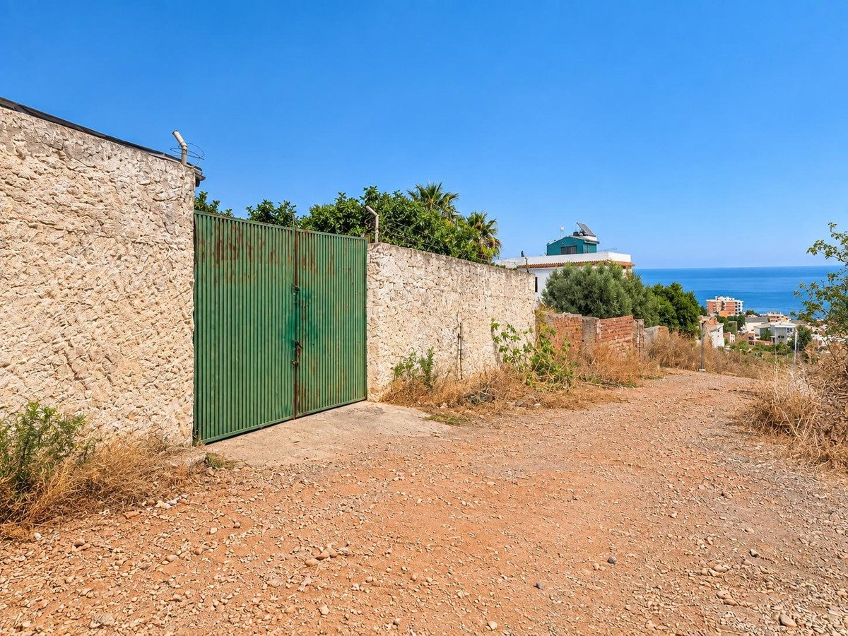 Residential Plot in Torremolinos