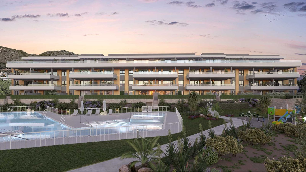 2 Bed Tussenverdieping Appartement in Torremolinos in Torremolinos, Appartement