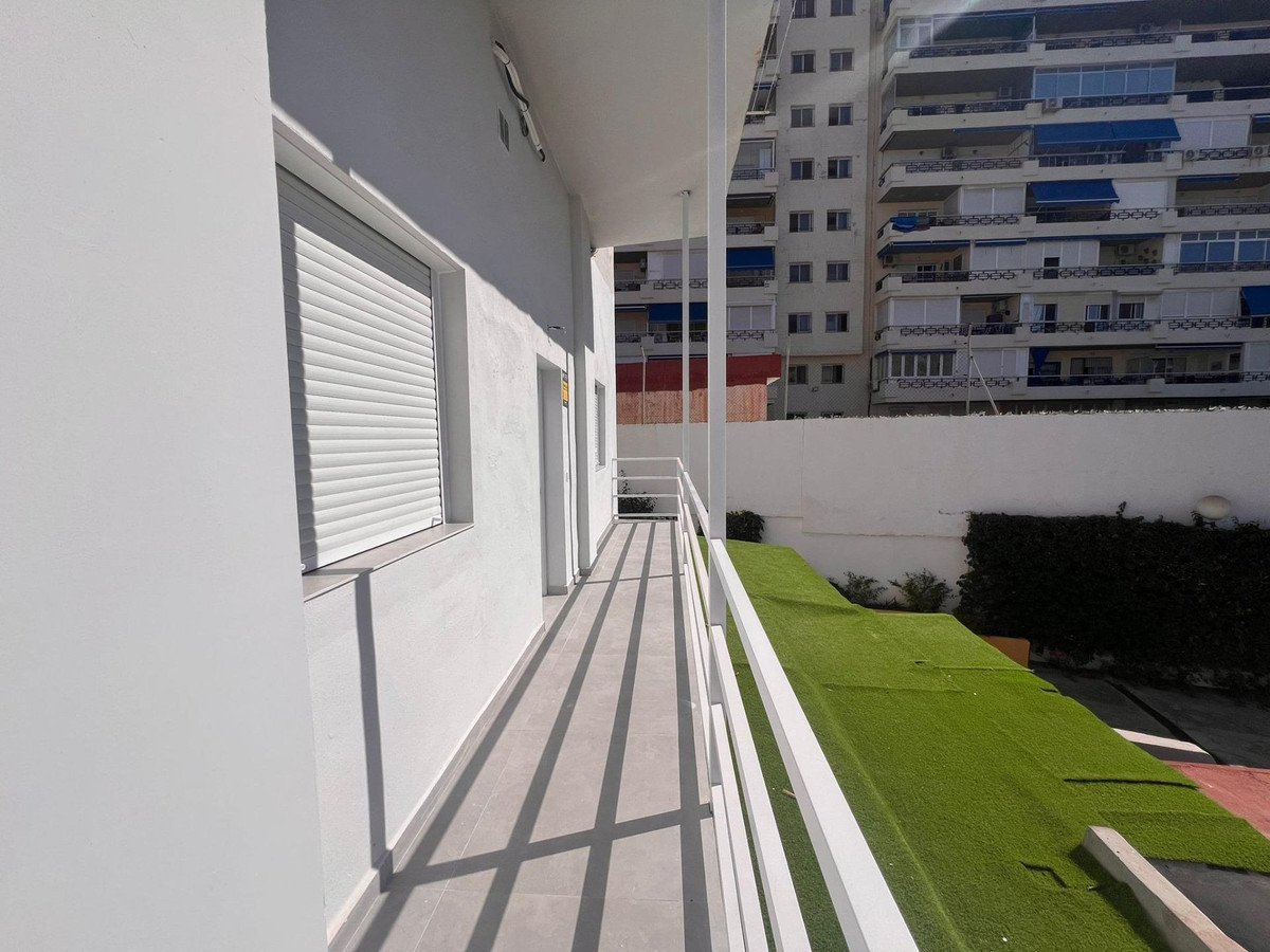 1 Bed Ground Floor Apartment in La Carihuela in La Carihuela, Apartment