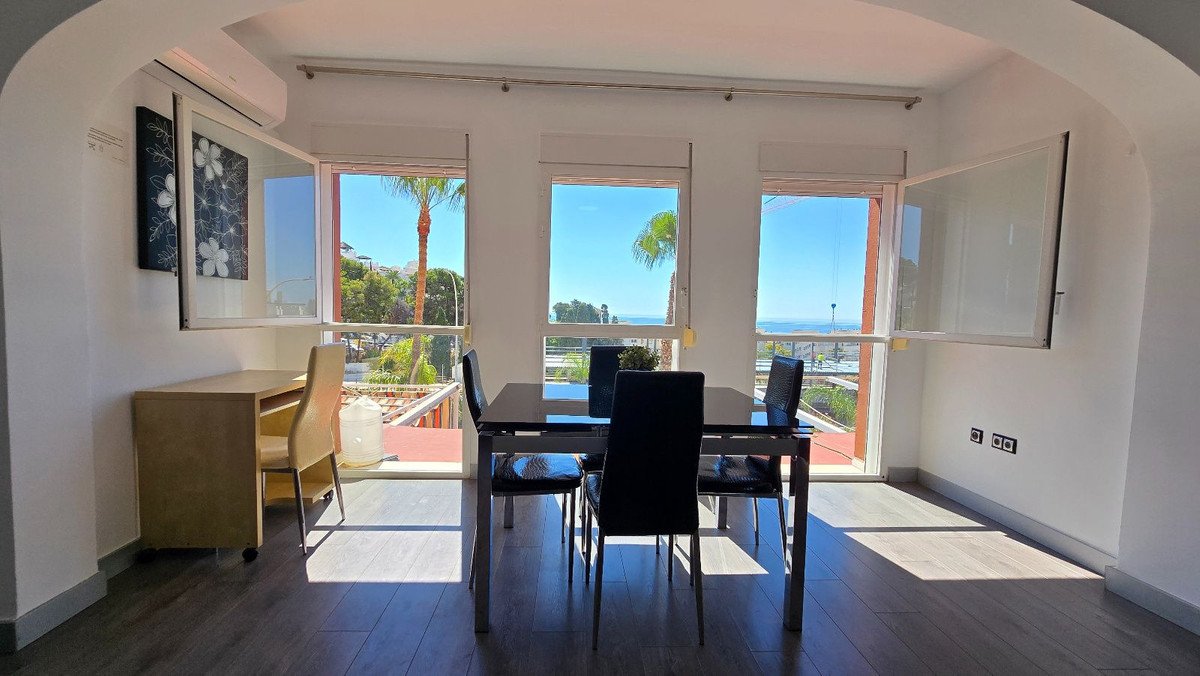 3 Bed Duplex in La Carihuela in La Carihuela, Duplex