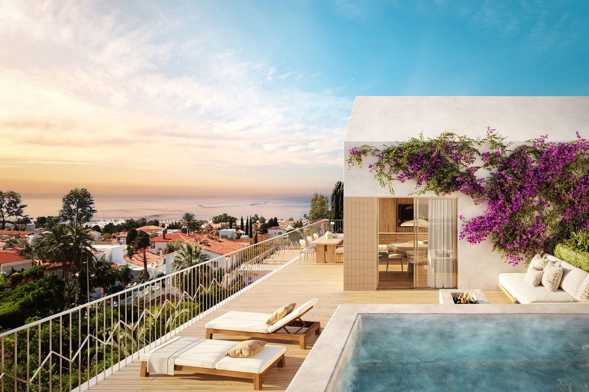 2 Bed New Development in La Carihuela in La Carihuela, 
