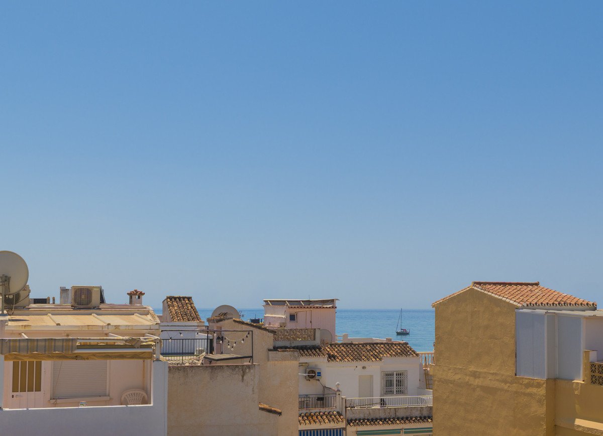 2 Bed Penthouse in La Carihuela in La Carihuela, Penthouse