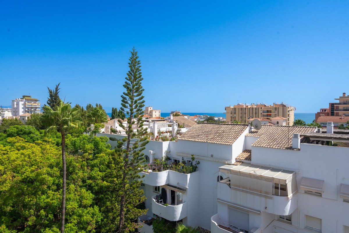 4 Bed Penthouse Duplex in La Carihuela in La Carihuela, Duplex Penthouse