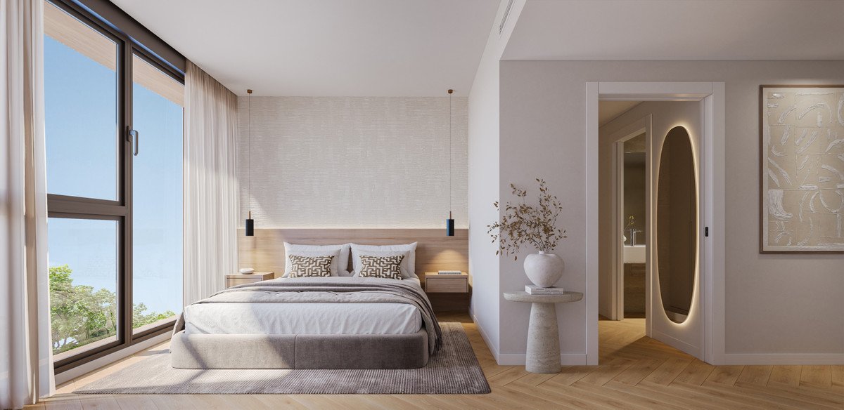 1 Bed New Development in Torremolinos in Torremolinos, New Development