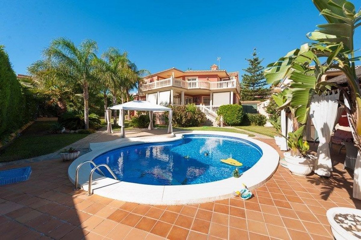 4 Bed Detached Villa in Playamar in Playamar, Detached Villa