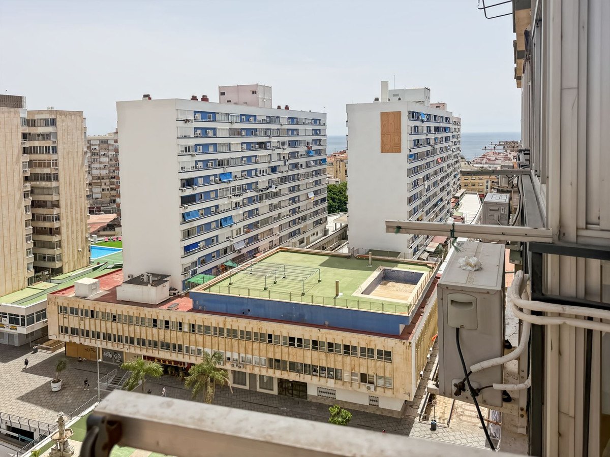 Middle Floor Studio in Torremolinos Centro in Torremolinos Centro, Studio Apartment